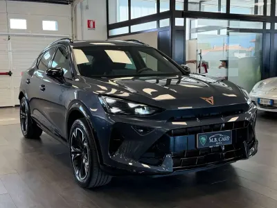 Usata Cupra Formentor 150 CV (110 kW) 2025 Grigio SUV
