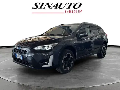 Usata Subaru XV Style 150 CV (110 kW) 2022 Antracite SUV