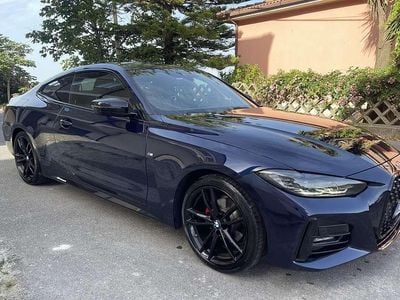 Usata BMW 420 M Sport 184 CV (135 kW) 2022 Coupé