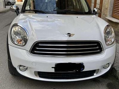 Usata Mini Countryman 111 CV (81 kW) 2012 Bianco SUV