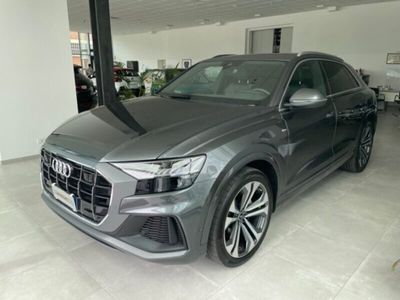 usata Audi Q8 e-tron 