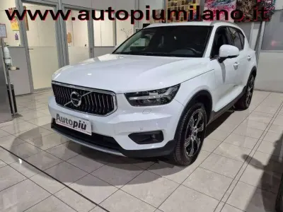 Usata Volvo XC40 Inscription 197 CV (144 kW) 2022 Ceramica SUV