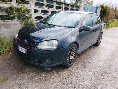 Usado VW Golf IV 140 CV (102 kW) 2006 Negro Berlina