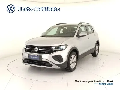Occasion VW T-Cross Life 95 ch (69 kW) 2024 Argent SUV