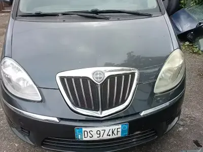 Usata Lancia Musa 95 CV (69 kW) 2008 Grigio Monovolume