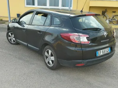 Usata Renault Mégane 110 CV (80 kW) 2013