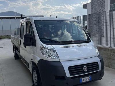 Usata Fiat Ducato 120 CV (88 kW) 2013 Other Furgone