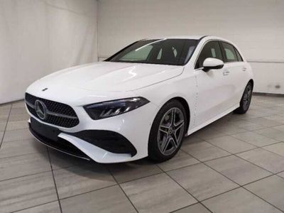 usata Mercedes A200 Classed Automatic Advanced Plus AMG Line del 2023 usata a Cuneo