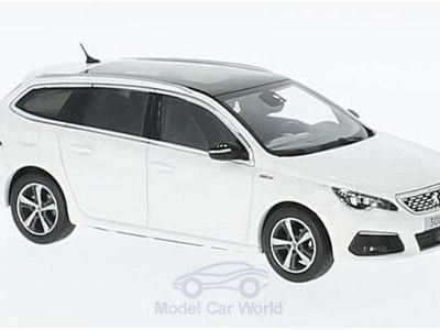 Usata Peugeot 308 SW GT-line 131 CV (96 kW) 2020 Station wagon