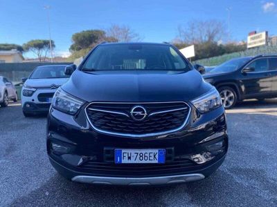 usata Opel Mokka 1ª serie 1.6 Ecotec 115CV 4x2 Start&Stop