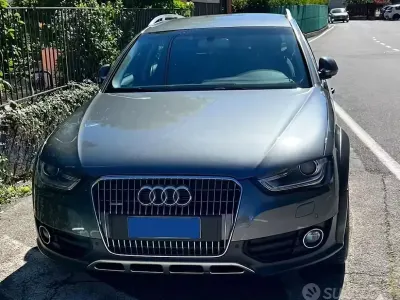 Usata Audi A4 Allroad 211 CV (155 kW) 2012 Station wagon