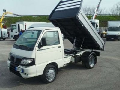 usata Piaggio Porter 1ª/2ª serie 1.2 TDI EURO 5 MAXXI RIBALTABILE GEMELLATO