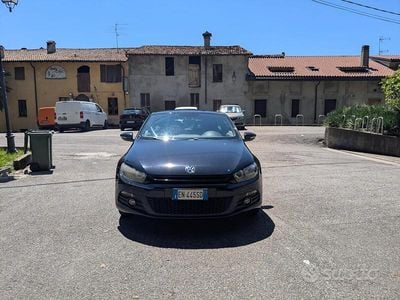 VW Scirocco