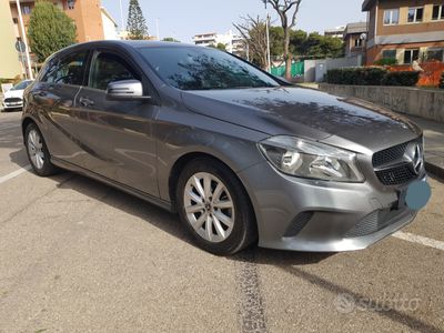 usata Mercedes A180 D automatic business