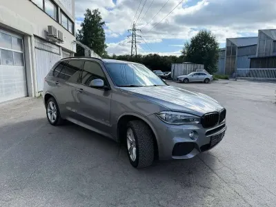 Usata BMW X5 218 CV (160 kW) 2010 Nero SUV