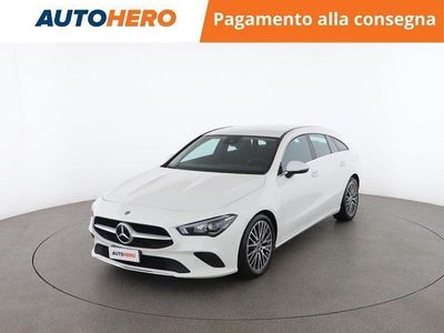 Mercedes CLA180 Shooting Brake