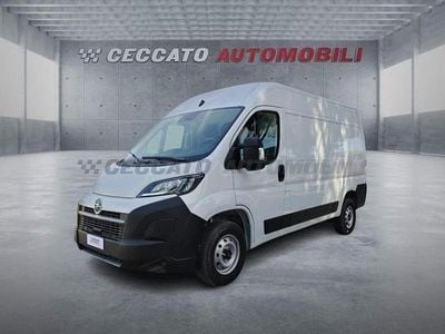 Nuova Opel Movano S 140 CV (102 kW) 2025 Bianco Furgone