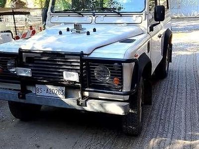 Usata Land Rover Defender 86 CV (63 kW) 1988 SUV