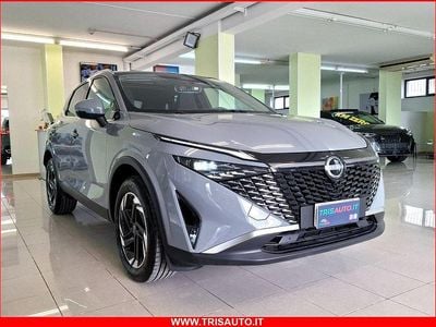 Nuova Nissan Qashqai N-Connecta 157 CV (115 kW) 2025 Grigio SUV