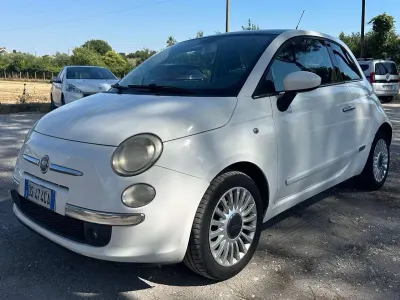 Usata Fiat 500