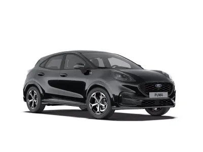 Nuova Ford Puma Titanium 125 CV (91 kW) 2026 Cactus gray  SUV