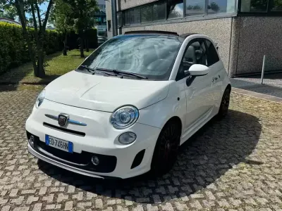 Usata Abarth 500