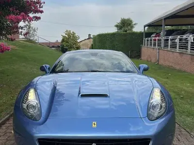 Usata Ferrari California