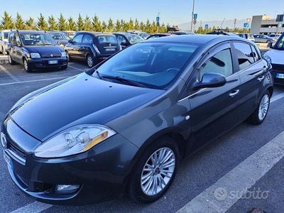 Usata Fiat Bravo Emotion 120 CV (88 kW) 2007 Utilitaria