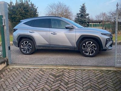 Usata Hyundai Tucson 136 CV (100 kW) 2024 Grigio SUV