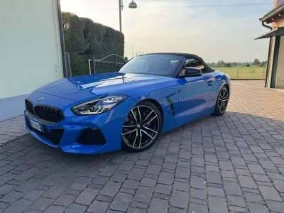 Usata BMW Z4 M Sport 258 CV (189 kW) 2021 Cabrio