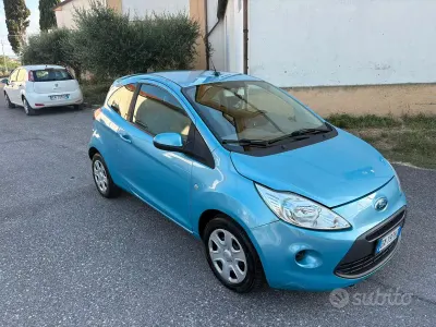 Usata Ford Ka