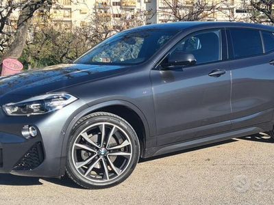 usata BMW X2 sDRIVE 18d MSPORT