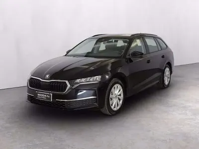 Usata Skoda Octavia Executive 150 CV (110 kW) 2024 Nero tulipano perlato Station wagon