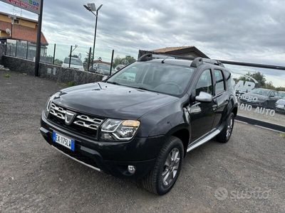 usata Dacia Duster 1.6 110CV 4x2 GPL Lauréate