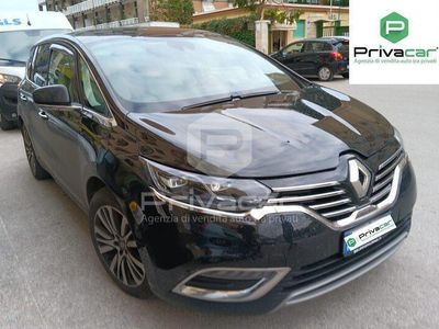 usata Renault Espace dCi 160CV EDC Energy Initiale Paris 4Control