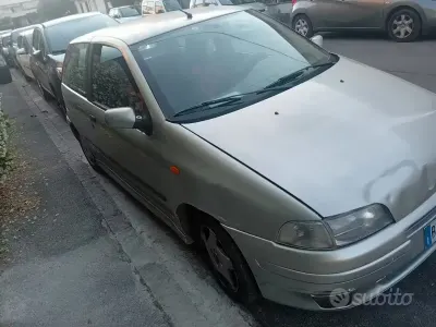 Occasion Fiat Punto