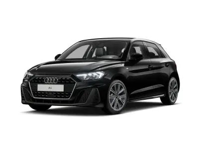 Nuova Audi A1 Sportback S-Line 116 CV (85 kW) 2025 Bianco Utilitaria