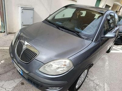Gebraucht Lancia Ypsilon 60 PS (44 kW) 2006 Kleinwagen