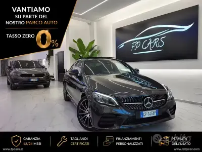 Usata Mercedes C300