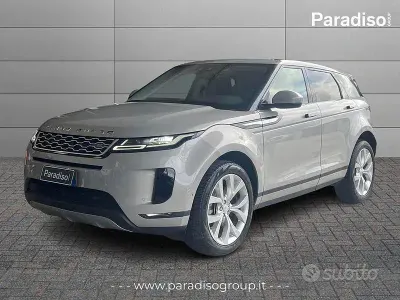 Usata Land Rover Range Rover evoque 180 CV (132 kW) 2019 Marrone SUV