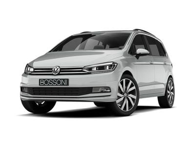 Nuova VW Touran Business 150 CV (110 kW) 2026 Grigio Monovolume