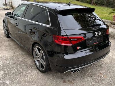 Audi S3 Sportback