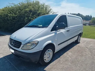 Usata Mercedes Vito