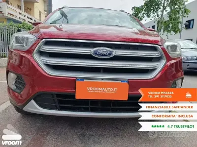 Usata Ford Kuga S 120 CV (88 kW) 2019 SUV