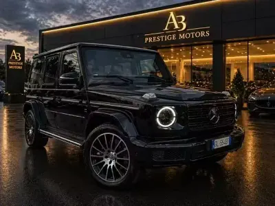Usata Mercedes G400