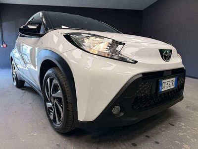 Bianco Usata 2025 Toyota Aygo X Trend SUV | 15.900 € (Buon prezzo)
