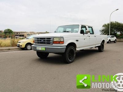 Begagnad Ford F350 XL 200 HK (147 kW) 1994 Vit Pickup