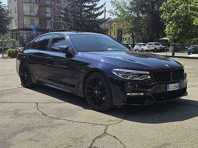 Usata BMW 530 M Sport 252 CV (185 kW) 2018 Other Berlina