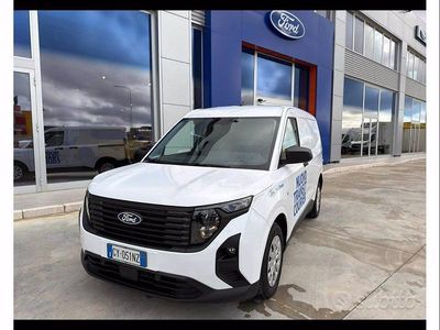Usata Ford Transit Courier Trend 101 CV (74 kW) 2025 Bianco Furgone
