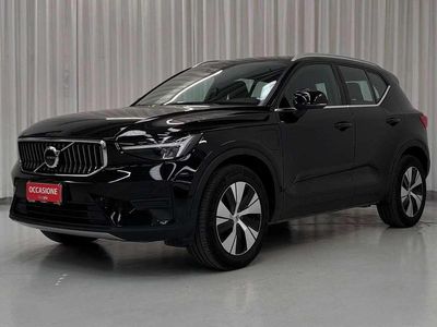 Usata Volvo XC40 Core 129 CV (94 kW) 2022 Onyx black SUV
